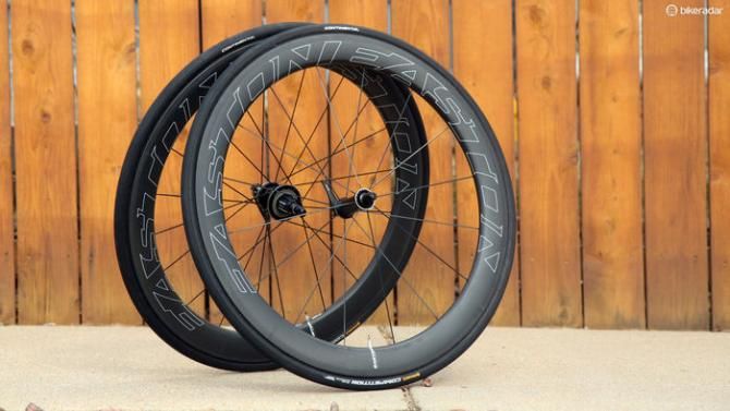 EASTON EC90 AERO 55(Gen6) シマノ11速 Easton EC90 Aero 55 Carbon Tubeless Rear Wheel - Shimano
