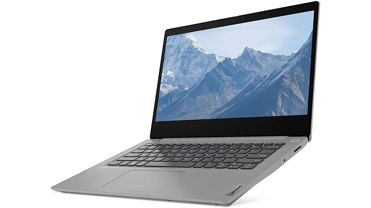 lenovo ideapad 3 gray