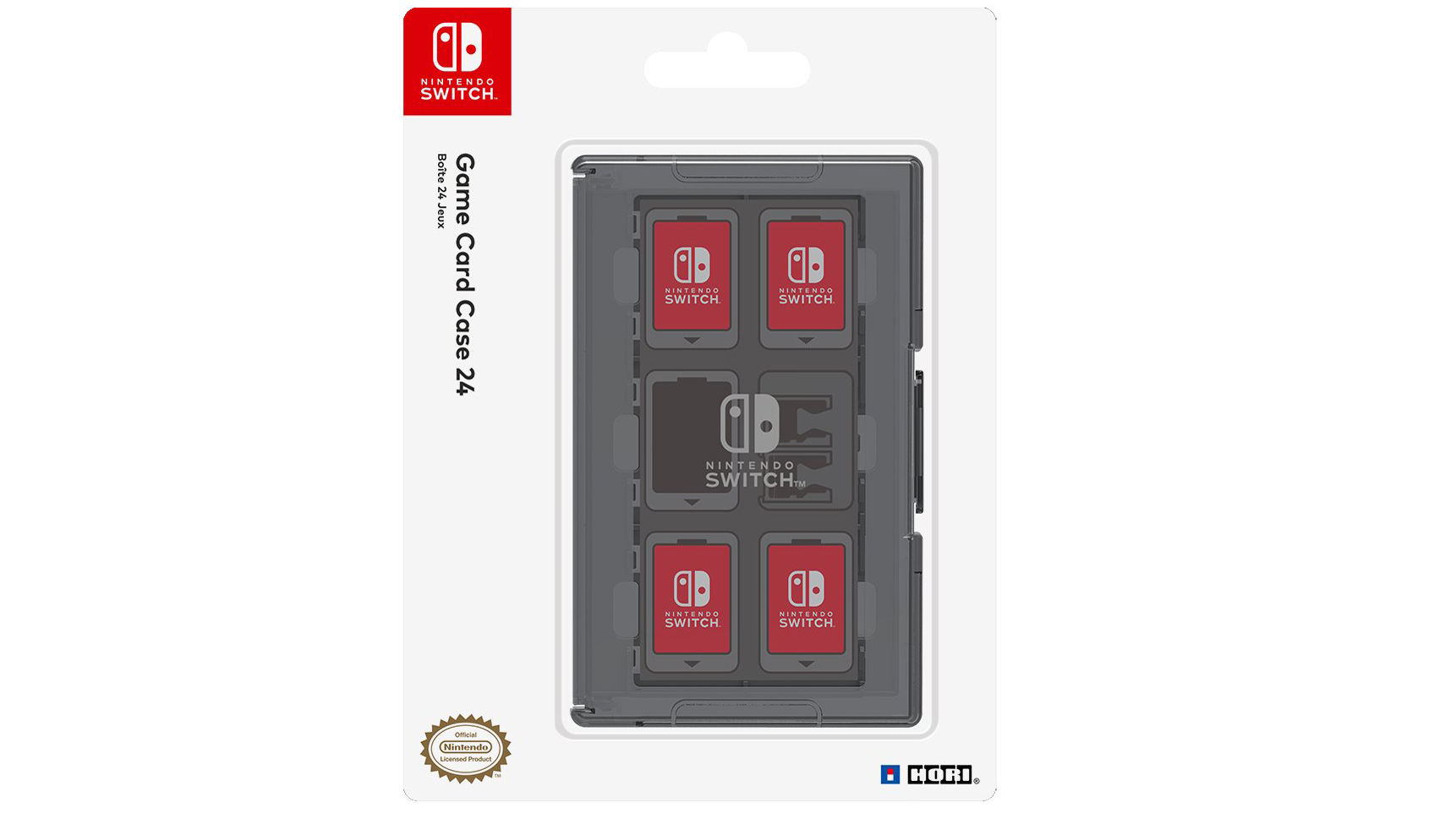 Beste Nintendo Switch-tilbehør: HORI Game Card Case