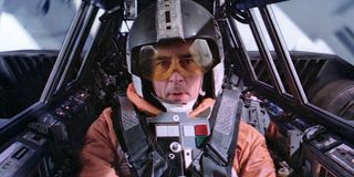 Denis Lawson (Wedge Antilles) empire strikes back