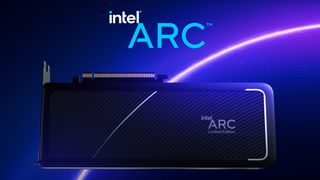 Intel Arc Desktop Gpu