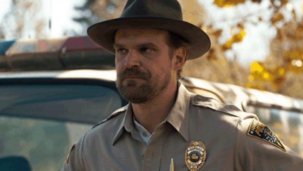 David Harbour