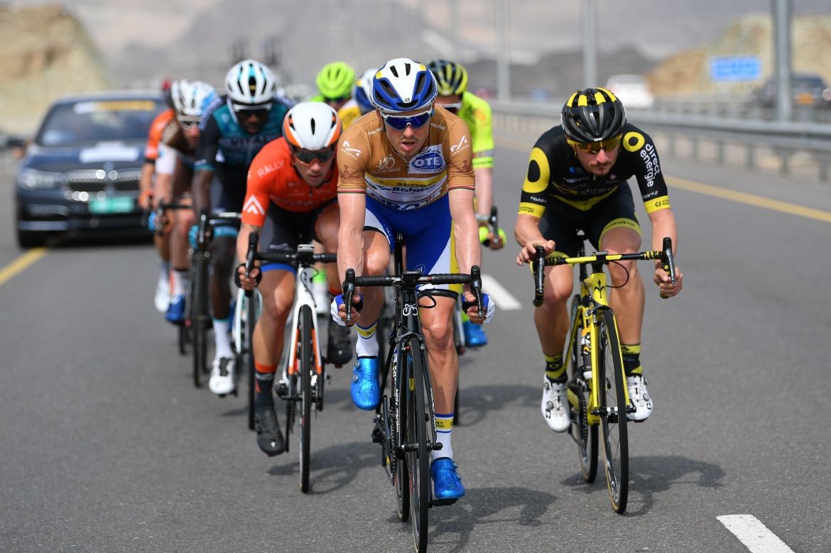 Preben Van Hecke (Sport Vlaanderen-Baloise)