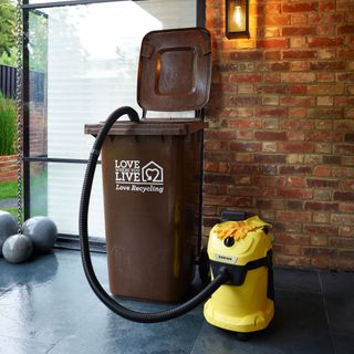 Karcher wet and dry vacuum cleaner