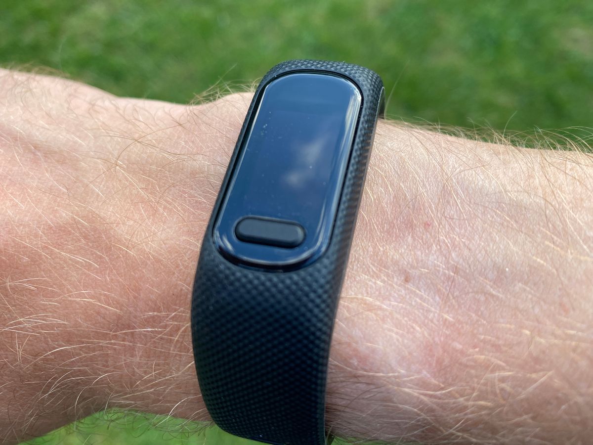 Garmin Vivosmart 5 Review | Coach