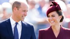Kate and William's big decision taking control