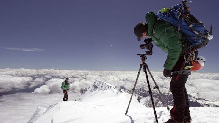 Mont Blanc Runner