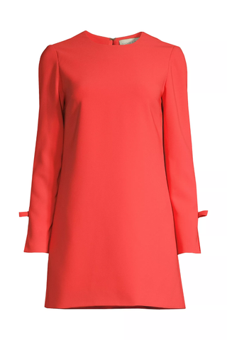 Sachin & BabiLily Long-Sleeve Shift Dress