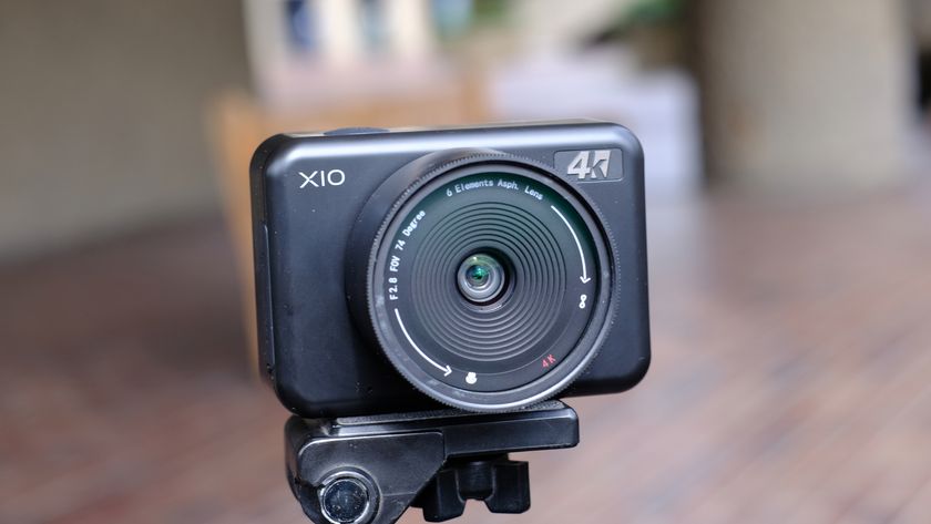 Photograph of the ATLI X10 4K timelapse camera