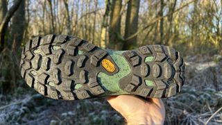 Vibram TC5 outsole