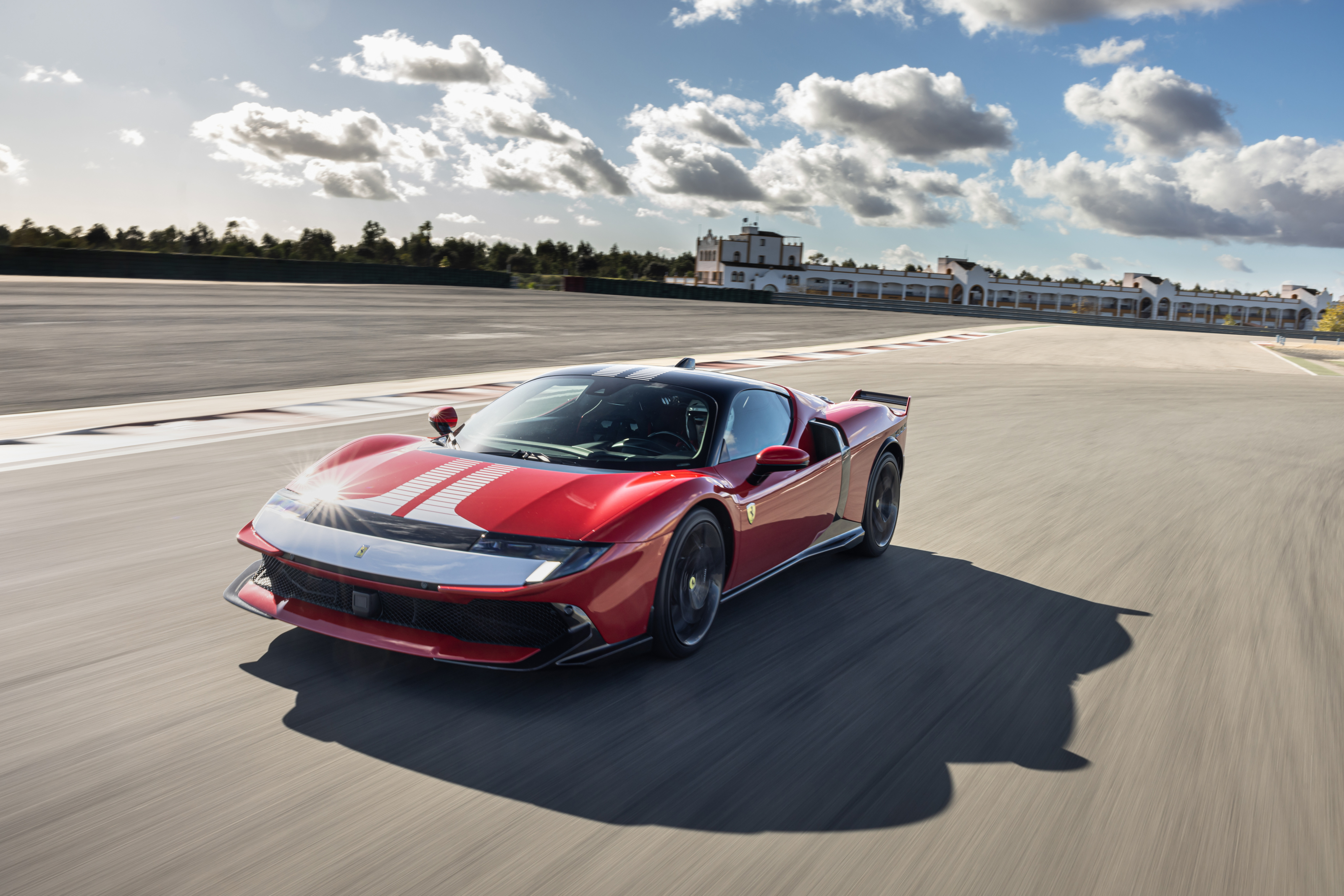 Ferrari 849 Testarossa