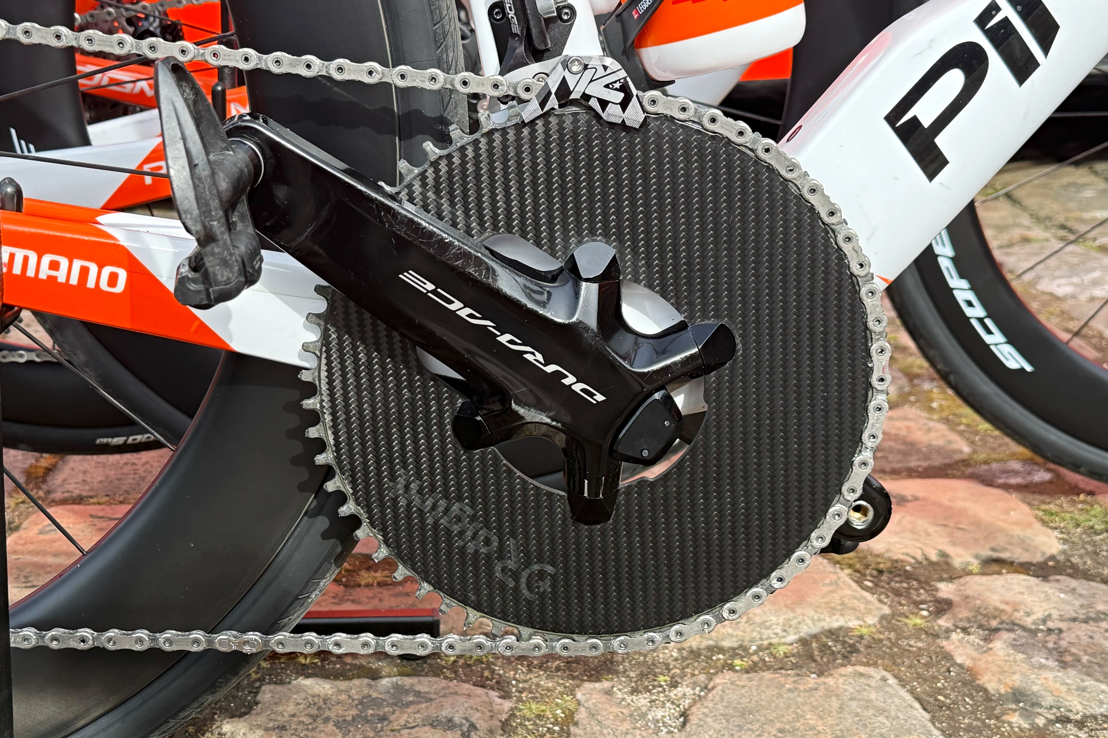 Paris-Roubaix tech 2026