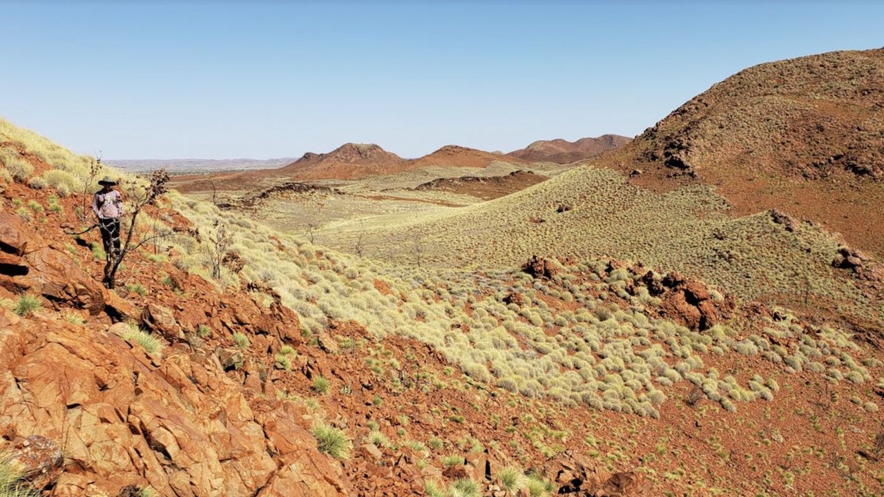 Study raises major questions about Earth's 'oldest' impact crater
