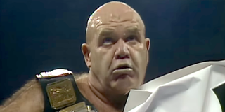 george the animal steele