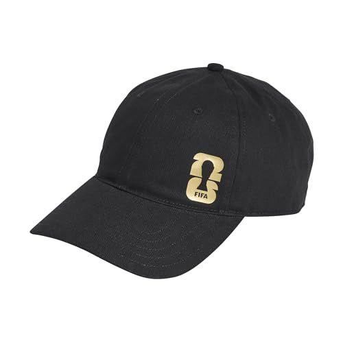 Unisex-Adult World Cup Official Emblem Cap