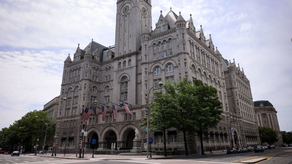 Trump International Hotel in Washington, D.C.