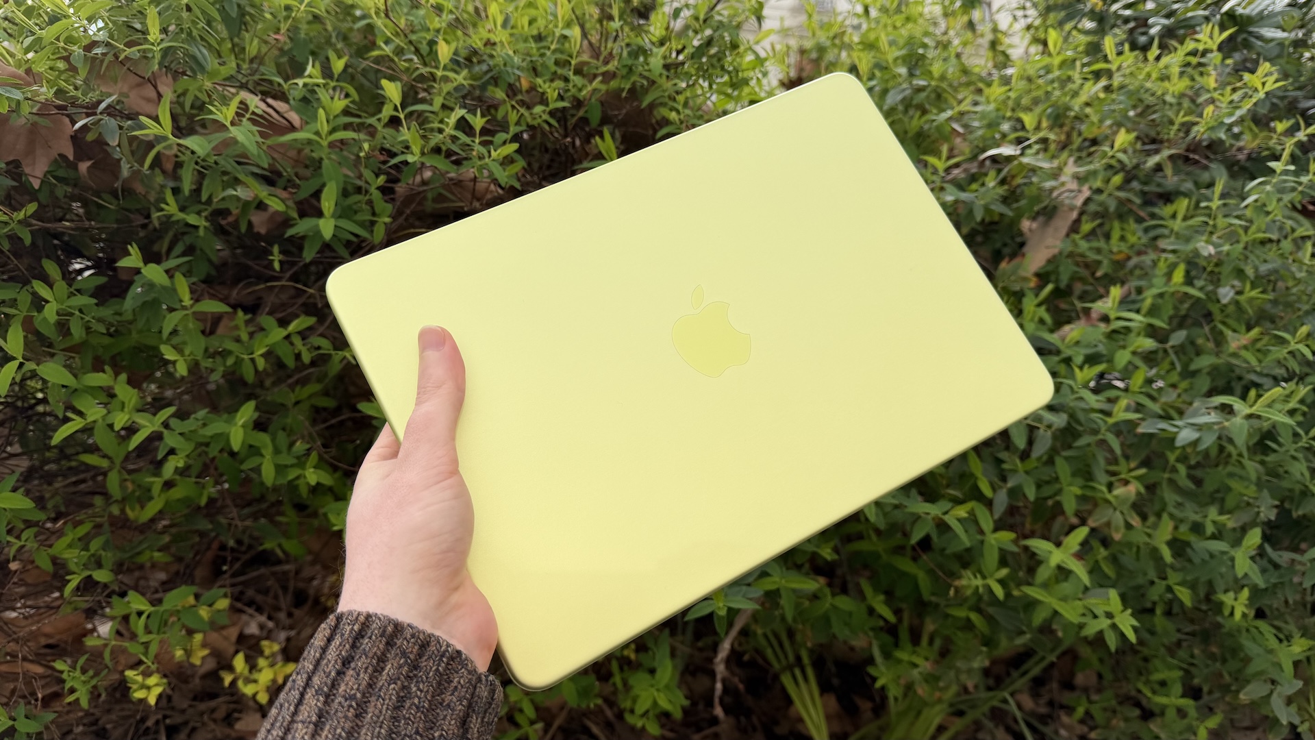 Apple's MacBook Neo
