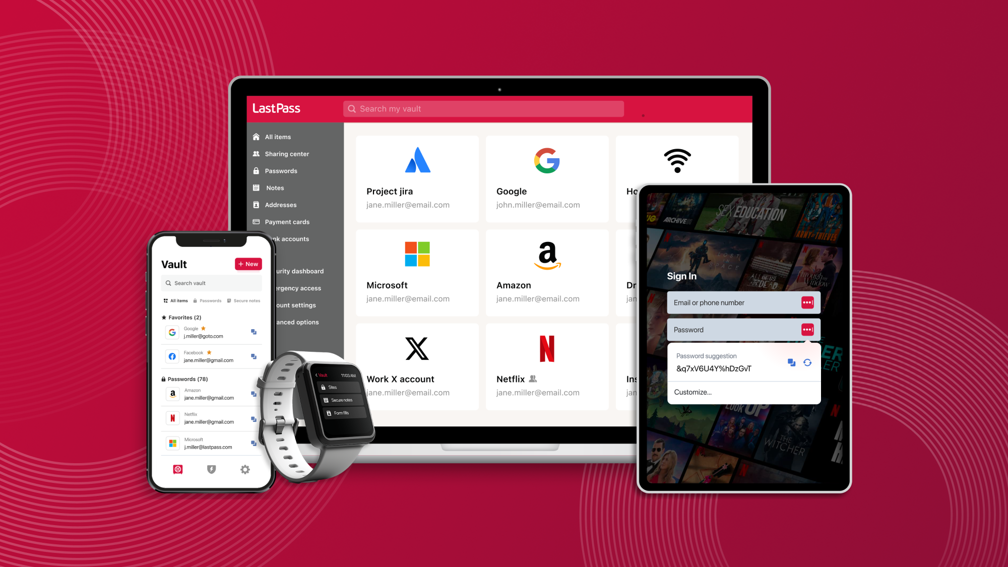 بهداشت هویت بدون زحمت برای هر عضو کسب و کار شما! برنامه های LastPass اکنون 30٪ تخفیف دارند