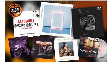 Record Store Day 2023: dates, full vinyl release list and our top picks ...