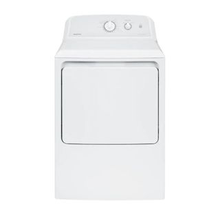 Hotpoint washer and dryer in white