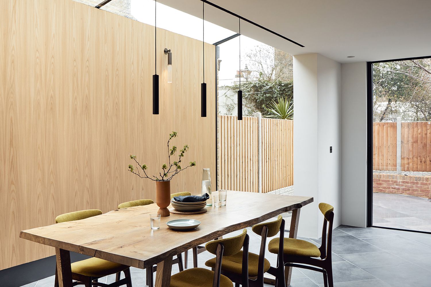 Glass kitchen extension ideas Livingetc