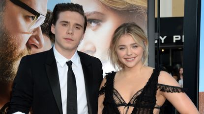 Brooklyn Beckham and Chloe Moretz back together