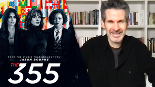 Simon Kinberg / The 355