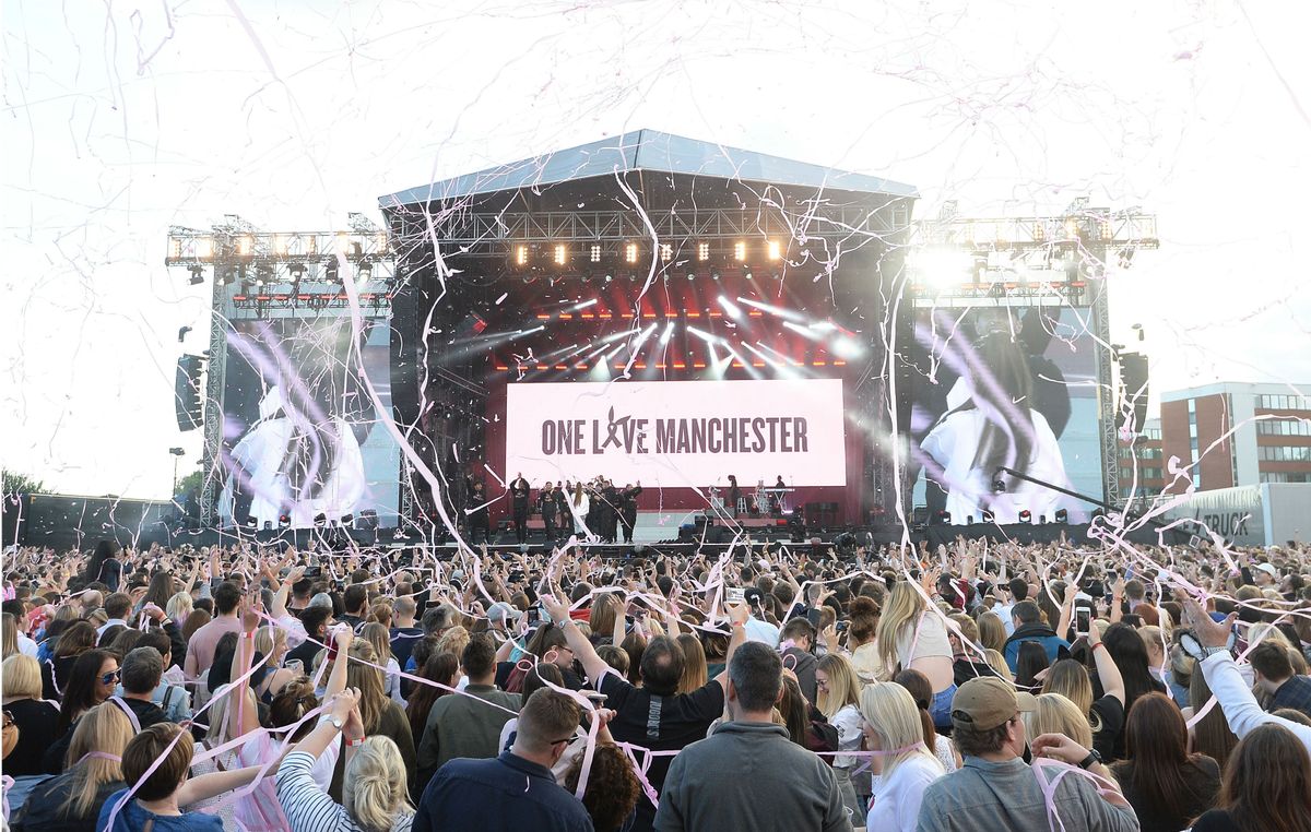 One Love Manchester