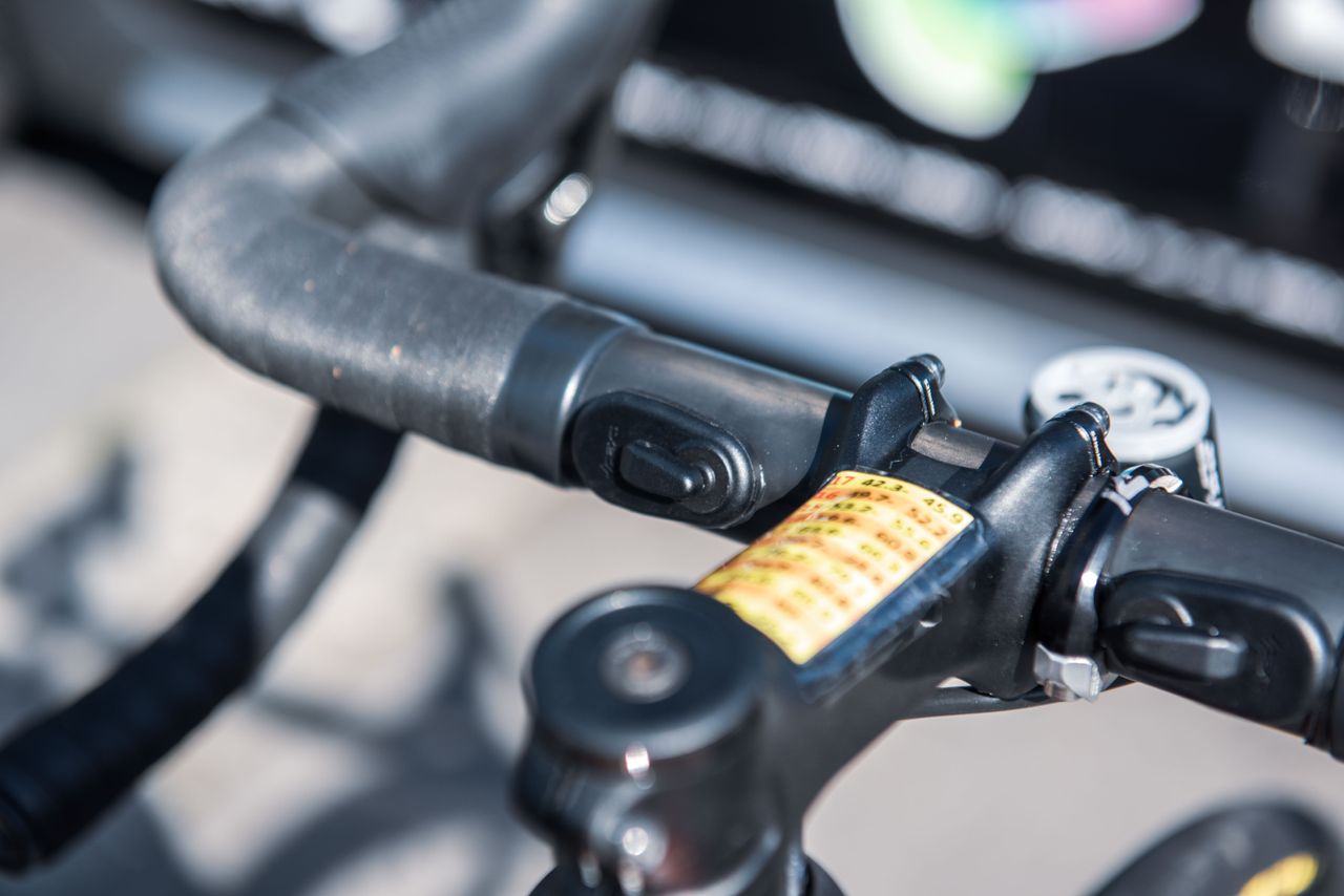Trek Domane spotted at Paris-Roubaix Femmes