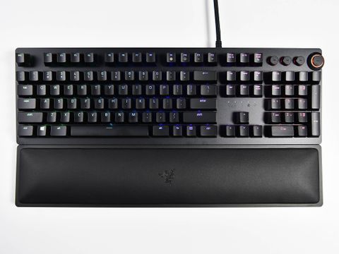 Razer Huntsman Elite review: A unique gaming keyboard that could be a ...