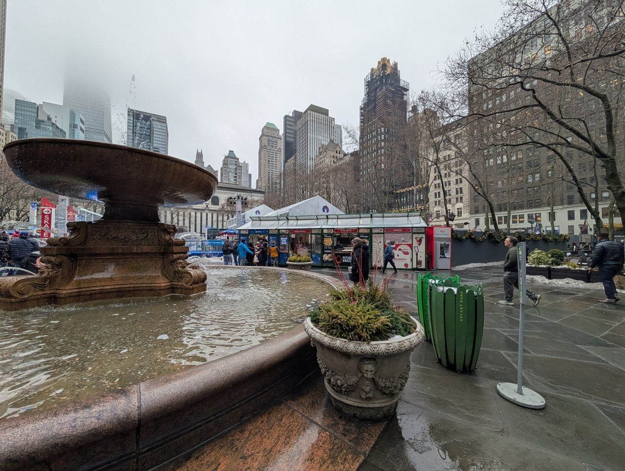 Google Pixel 9 Pro XL ultrawide sample.
