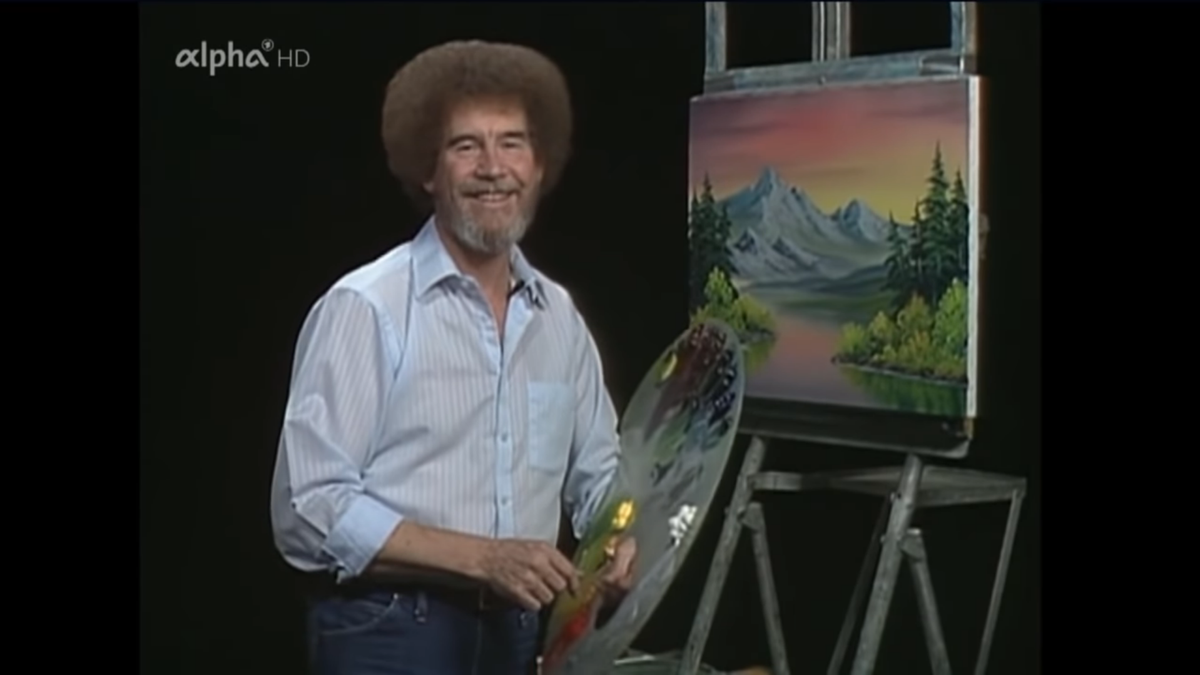 Bob Ross