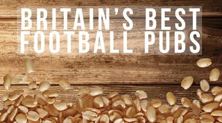 Best football pubs