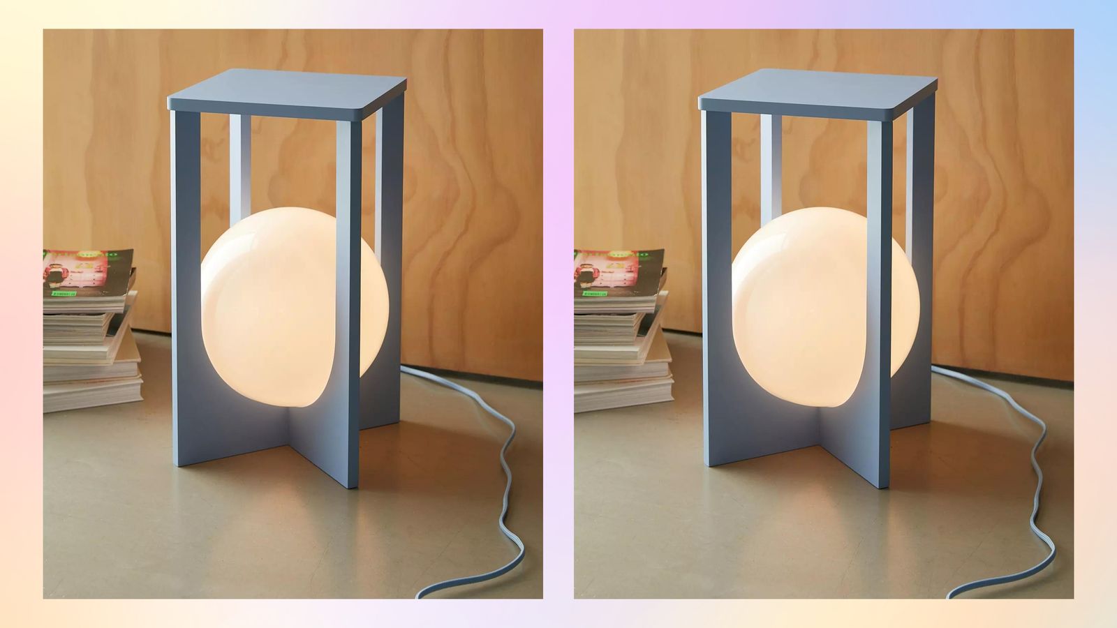 The 9 best nightstand lamps to brighten up your bedside Real Homes