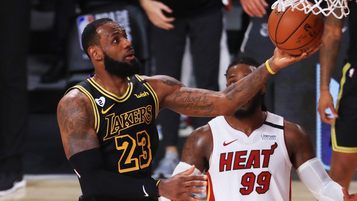 Lakers vs Heat live stream How to watch NBA Finals Game 6 online