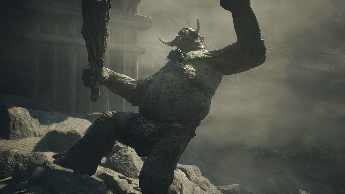 Dragon&#039;s Dogma 2 promotional screenshot