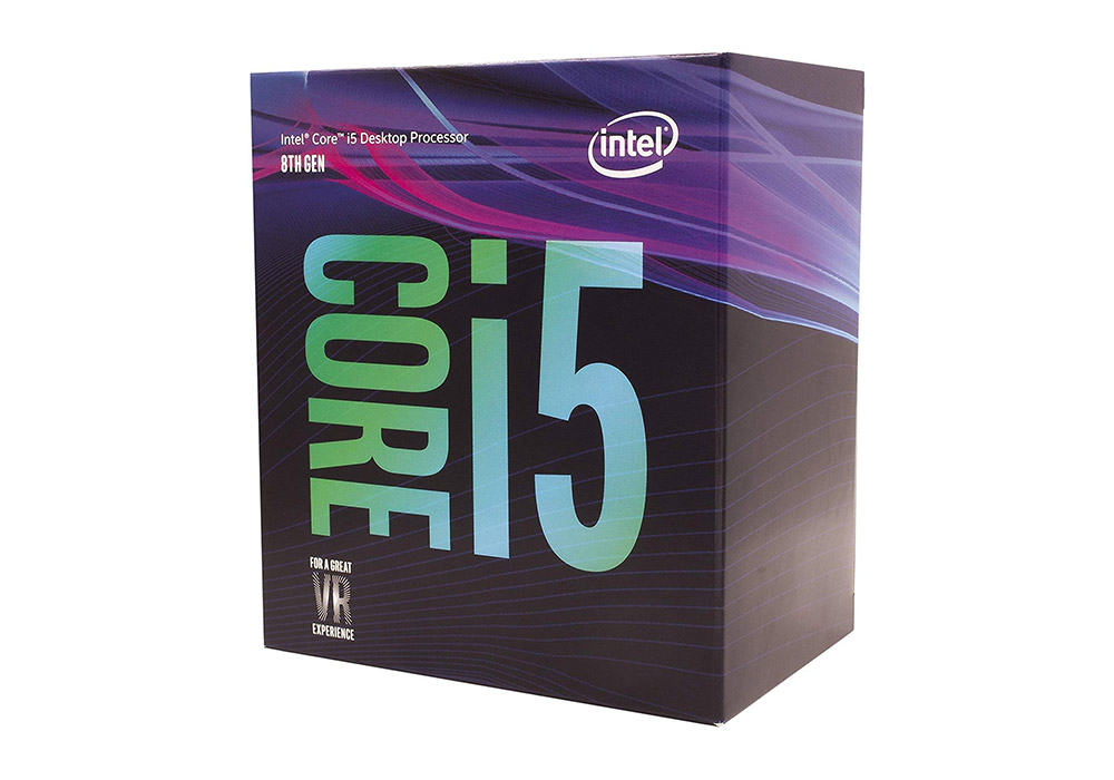 Intel Core i5-8500