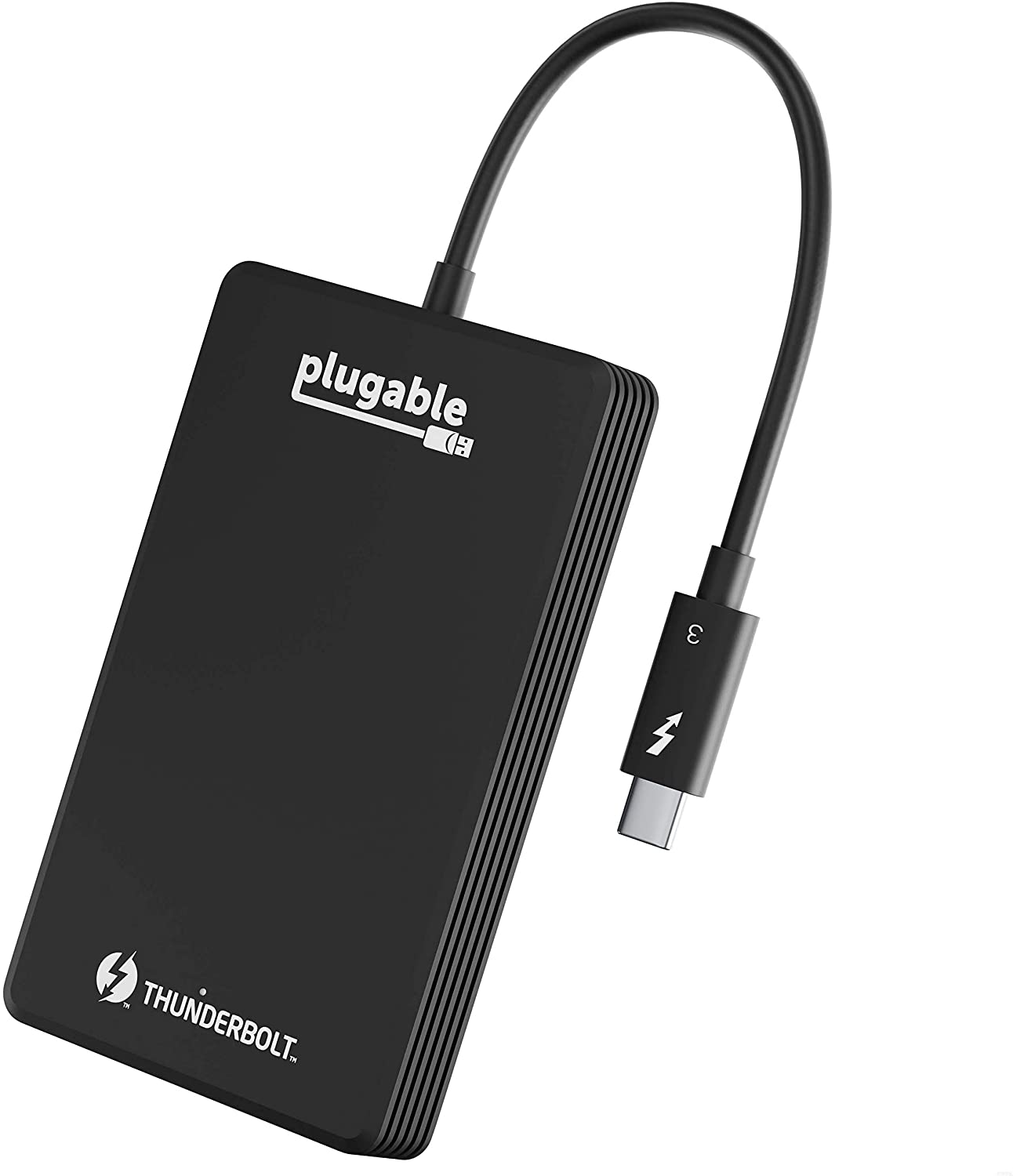 thunderbolt ssd external drive for mac