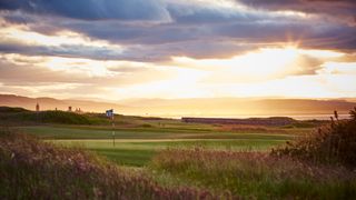 A scenic view of the Torrance Course at Fairmont St Andrews
