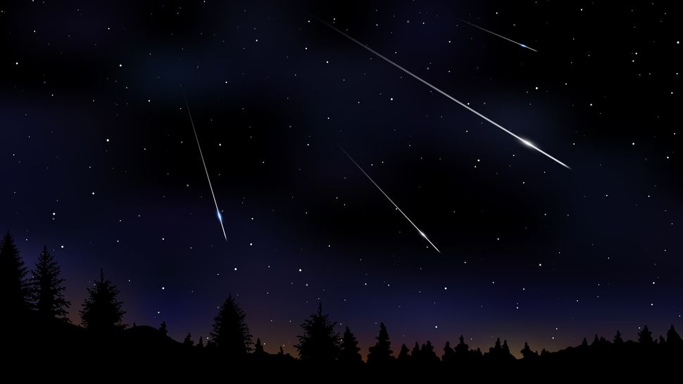 Want to see the potential tau Herculids meteor shower? Here's what to