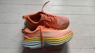 Hoka Bondi 8 running shoes