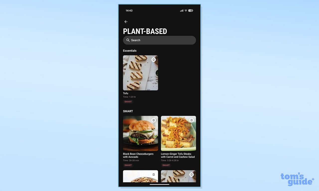 Weber Spirit EX325 app screenshots