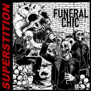 Funeral Chic album cover