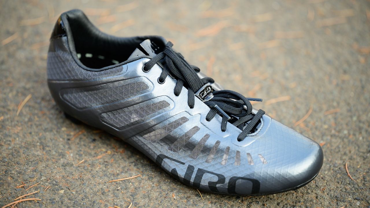 2020 Giro Empire SLX lace garage