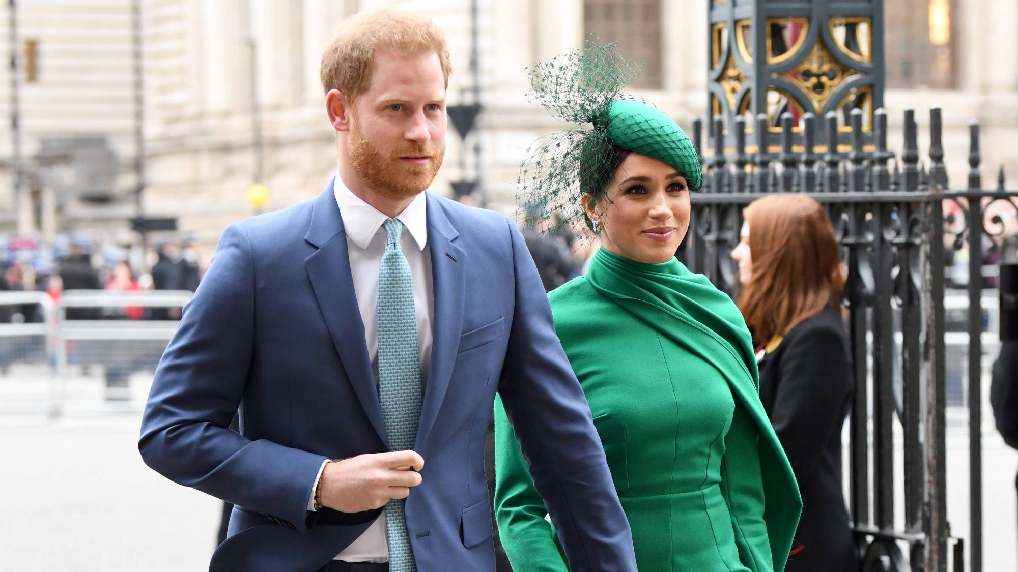 Harry and Meghan 'accept invitation from the Queen' to spend the summer