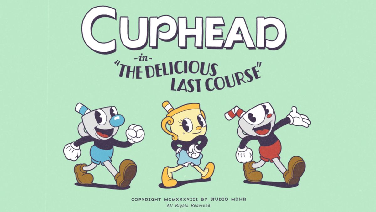 Cuphead DLC