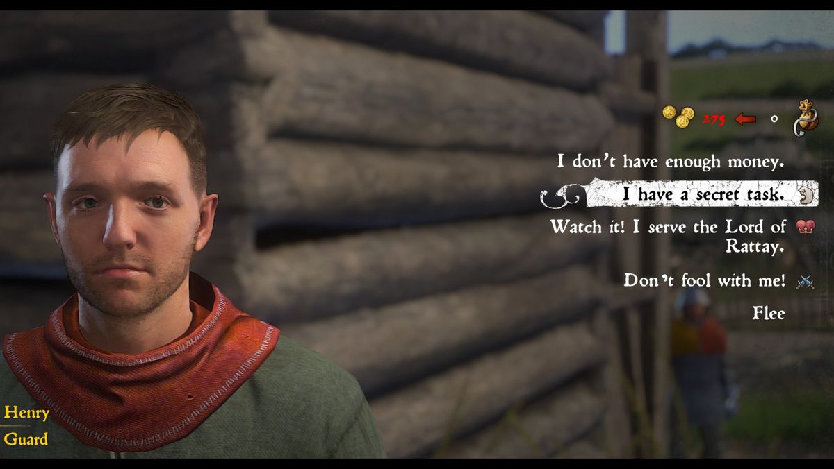 Kingdom Come: Deliverance stole my boots, and I'm on a violent mission ...