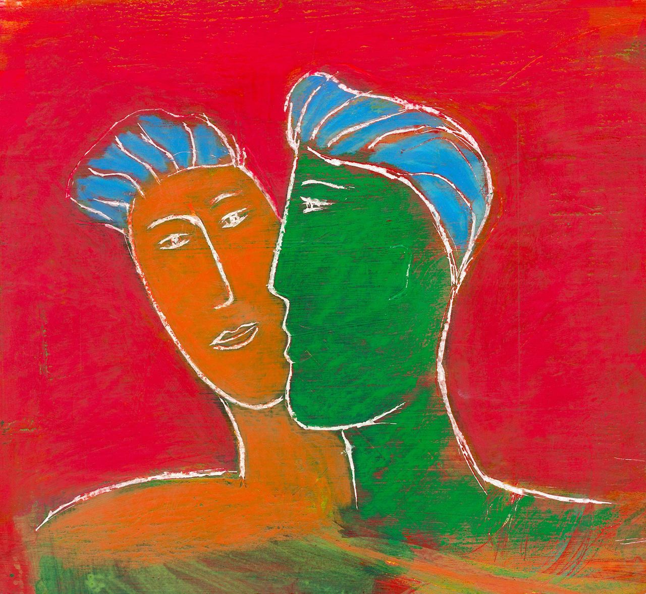A Celebration Of The Work Spouse And The Nostalgia We Feel My