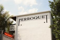 perroquet hotel florida interior design