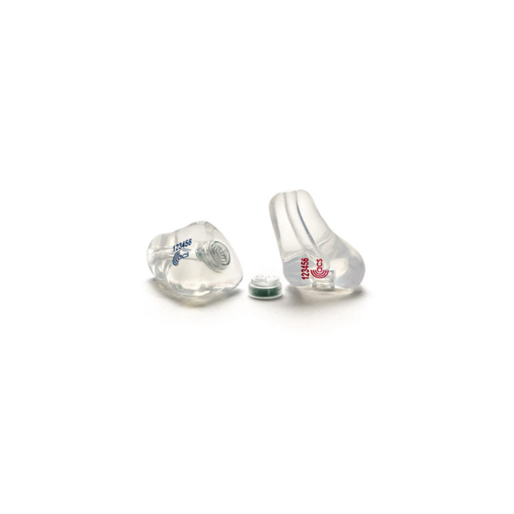 PRO10 Custom Earplugs from ACS SleepSound